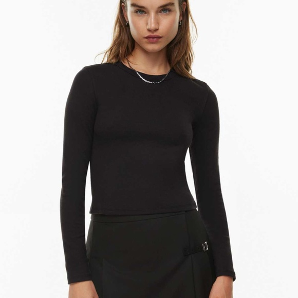 SUNDAY BEST | BestHug™ Little Ribbed Longsleeve - Picture 7 of 15